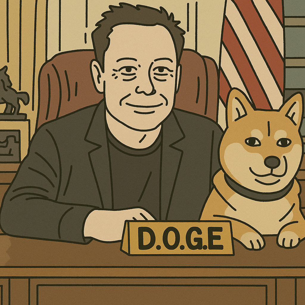 DOGE Chart