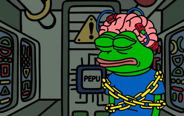 PEPE Frog